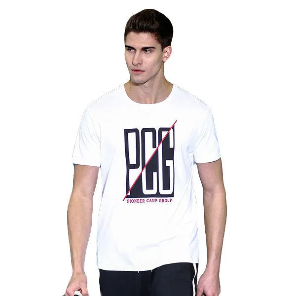 100% Cotton Printed T Shirt