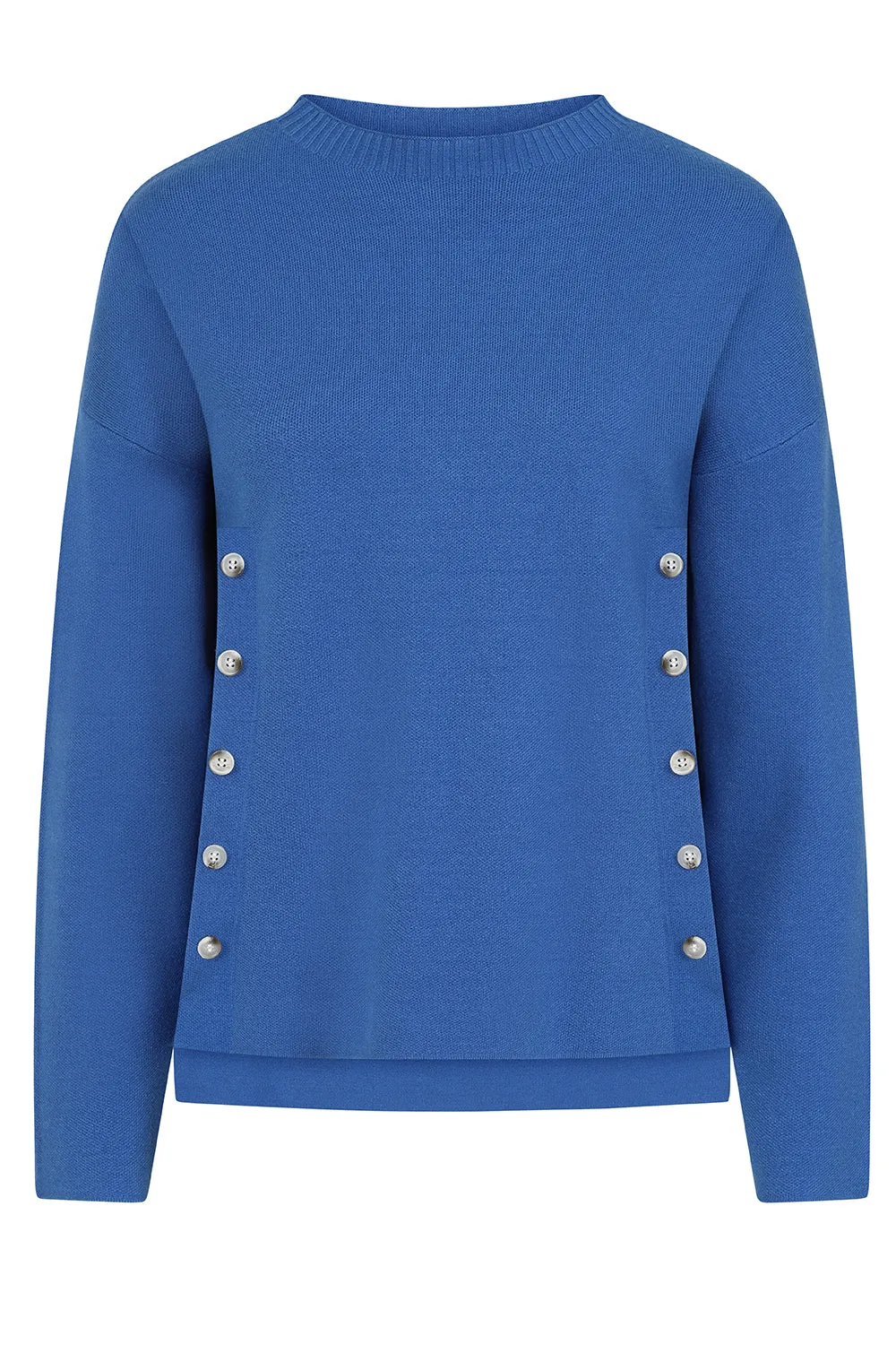 Alice Collins Karlie Button Pullover