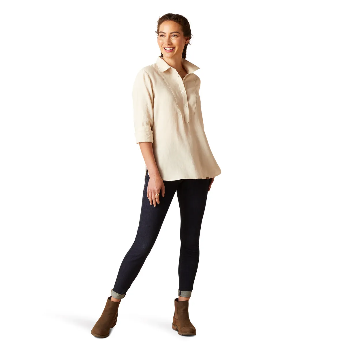 Ariat Women's Cazadero Blouse - Sale