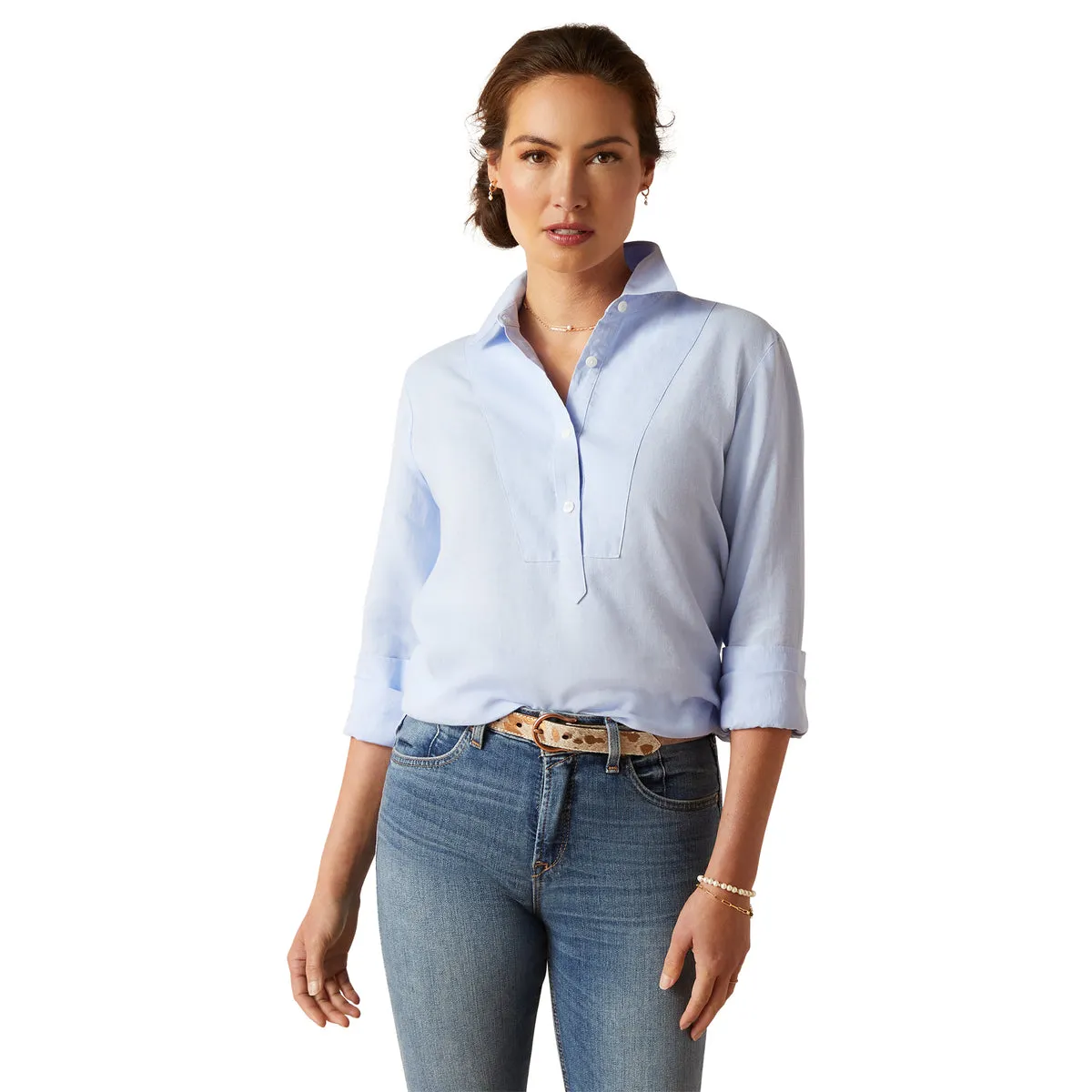 Ariat Women's Cazadero Blouse - Sale