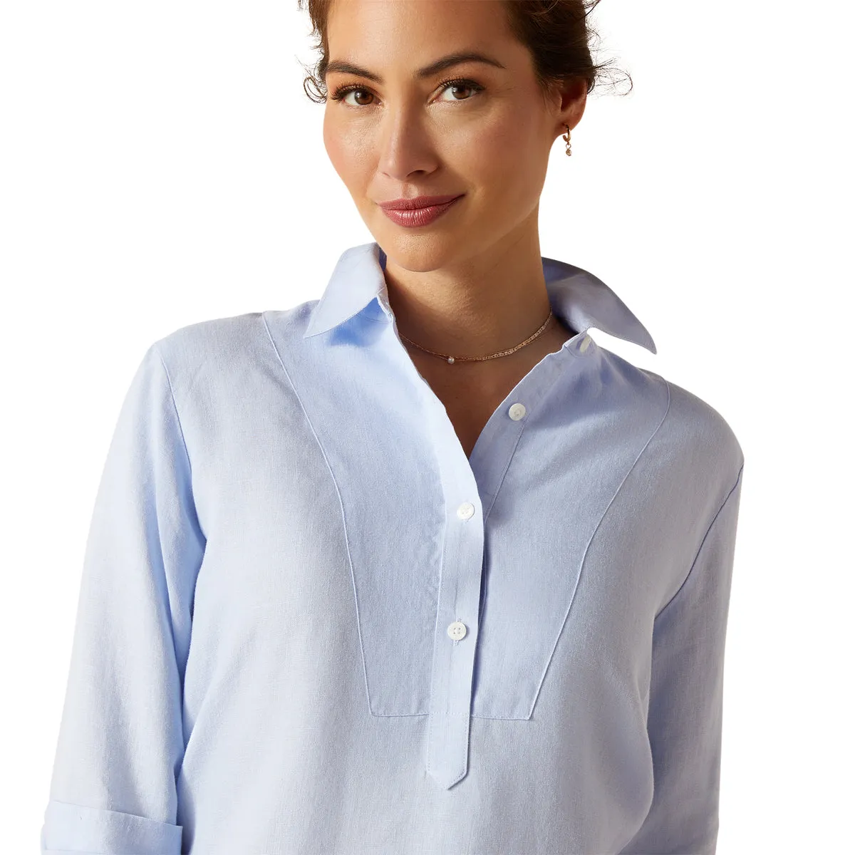 Ariat Women's Cazadero Blouse - Sale