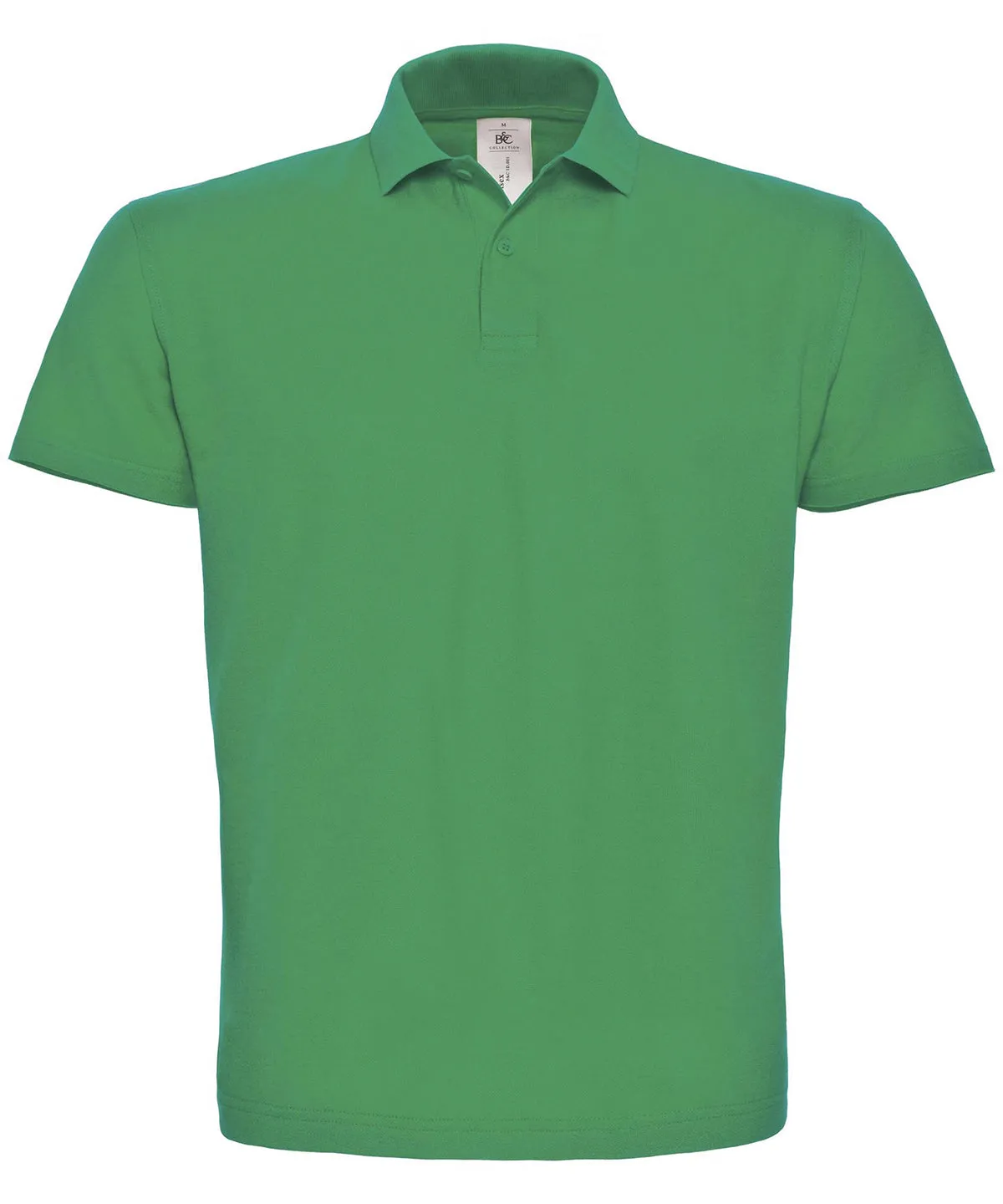 BC ID001 polo | Kelly Green