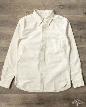 BD Oxford Shirt - Off-White