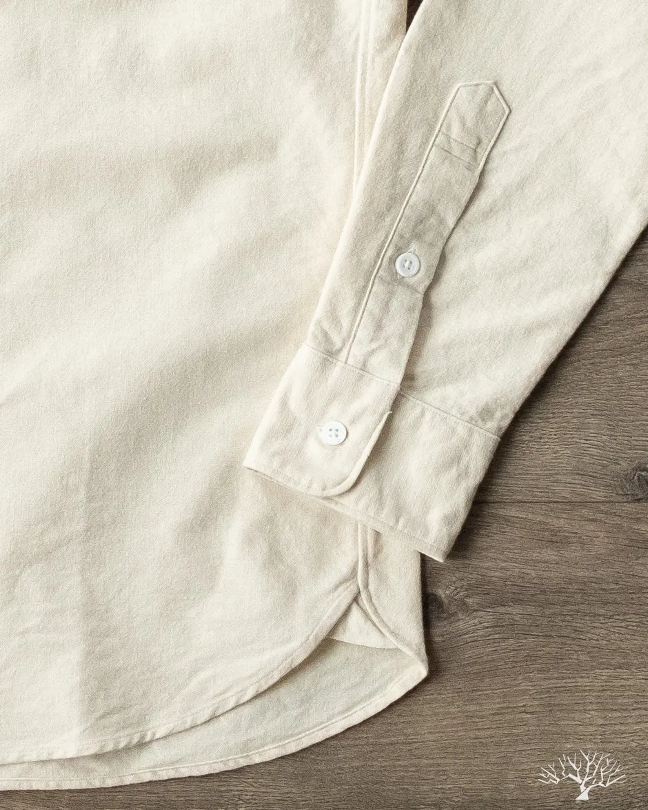 BD Oxford Shirt - Off-White