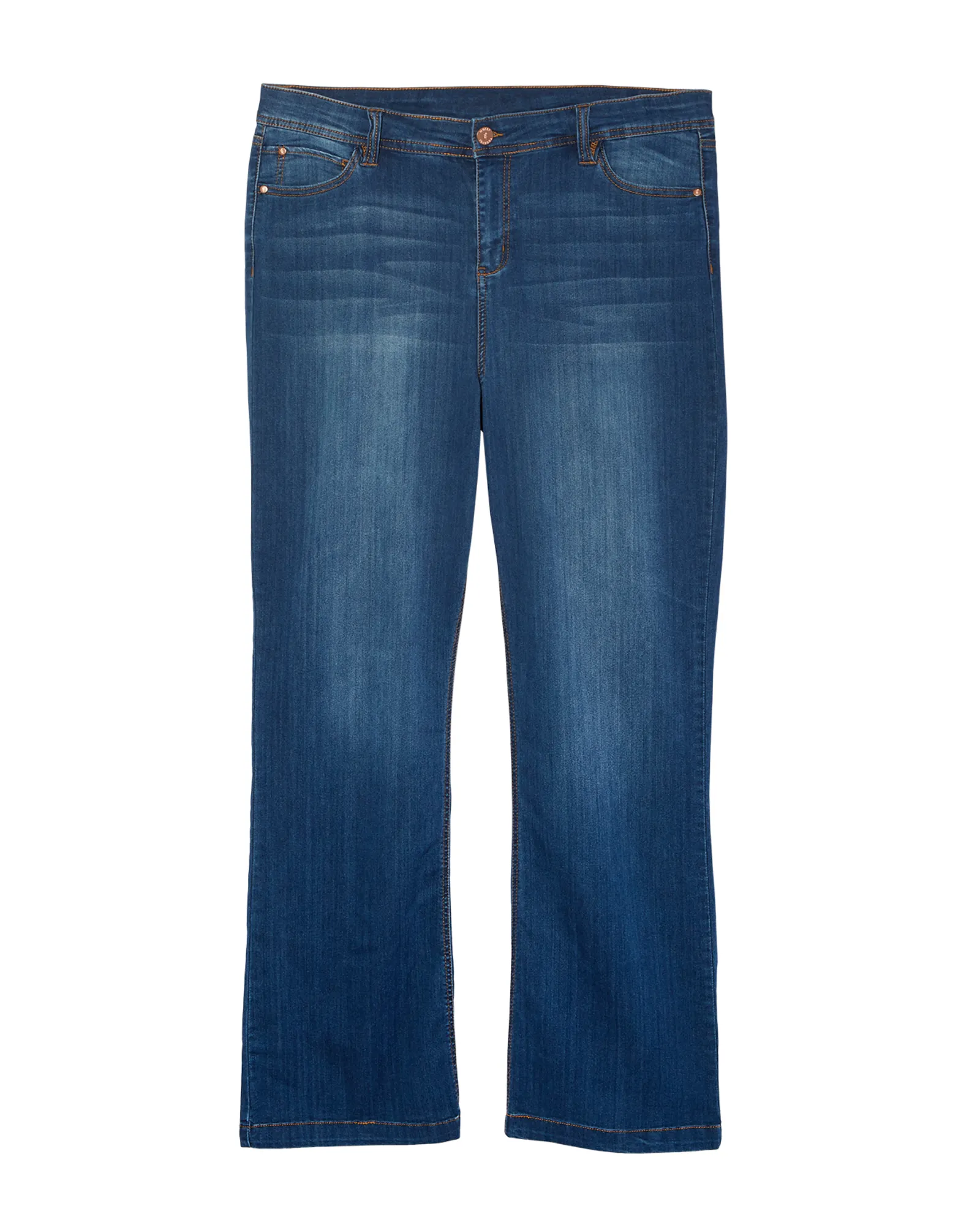 Bedford Bootcut Jean | Medium Wash