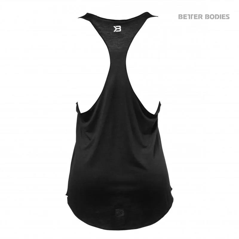 Better Bodies Bowery Tank - Black