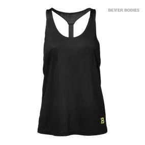 Better Bodies Loose Fit Tank - Black