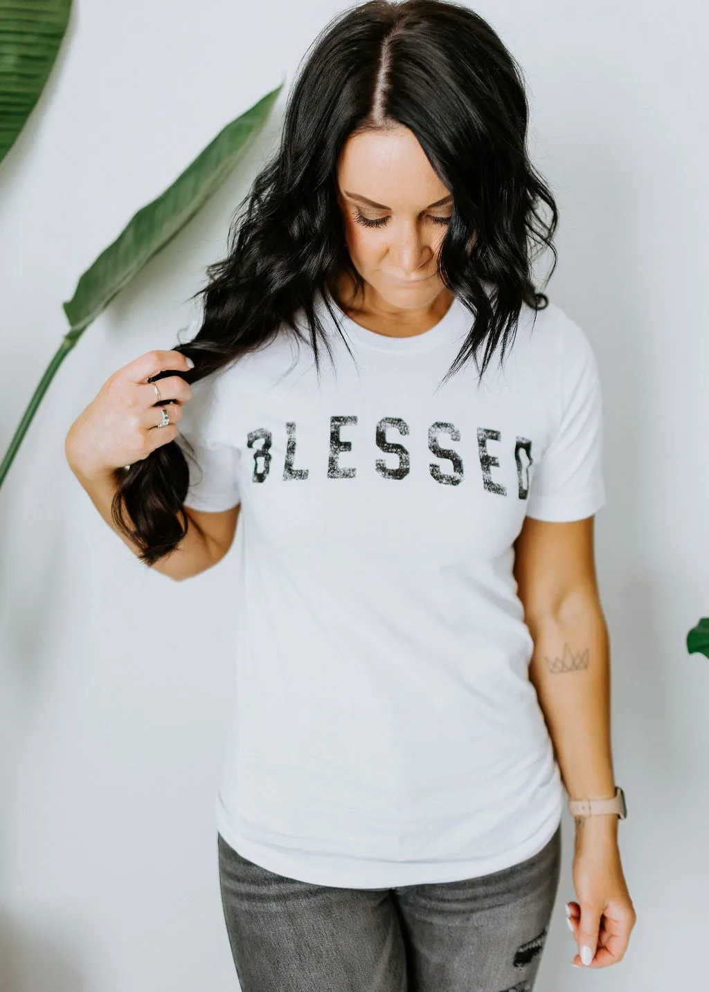 Blessed Graphic Tee