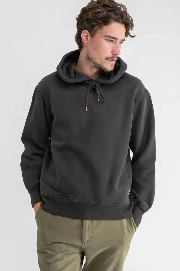 Classic Fleece Hoodie (Vintage Black)