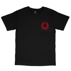 Cockroach - Pest Tee Black/Red