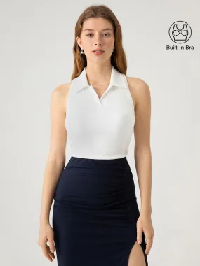 Cotton Polo Brami Tank