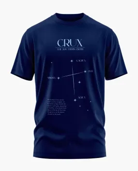 Crux Constellation Signature LuxeSoft Cotton T-Shirt