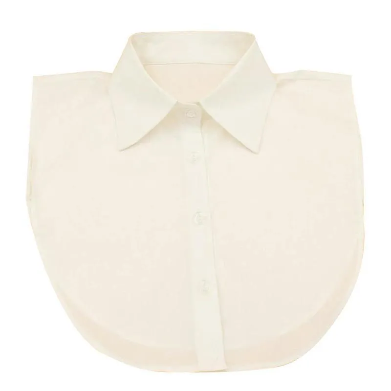 Detachable Fake Blouse Collar & Half Shirts