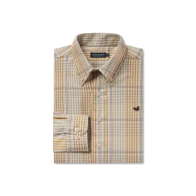 Edgefield Windowpane Dress Shirt