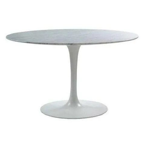 Eero Saarinen Tulip Table - Round Dining 63 Inch