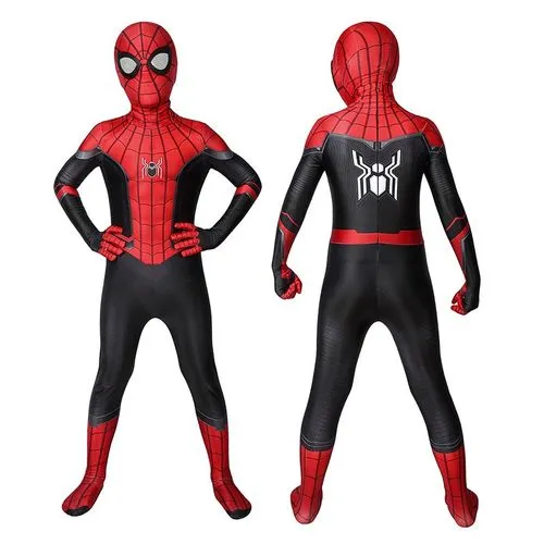 Far From Home Spiderman Classic Red/Black