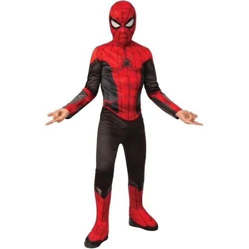 Far From Home Spiderman Classic Red/Black