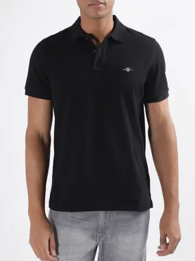 Gant Black Fashion Regular fit T-Shirts