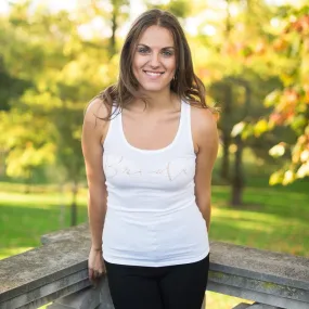 Gold Bride Tank Top