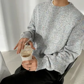 GS No. 168 Versatile Knitted Pullover