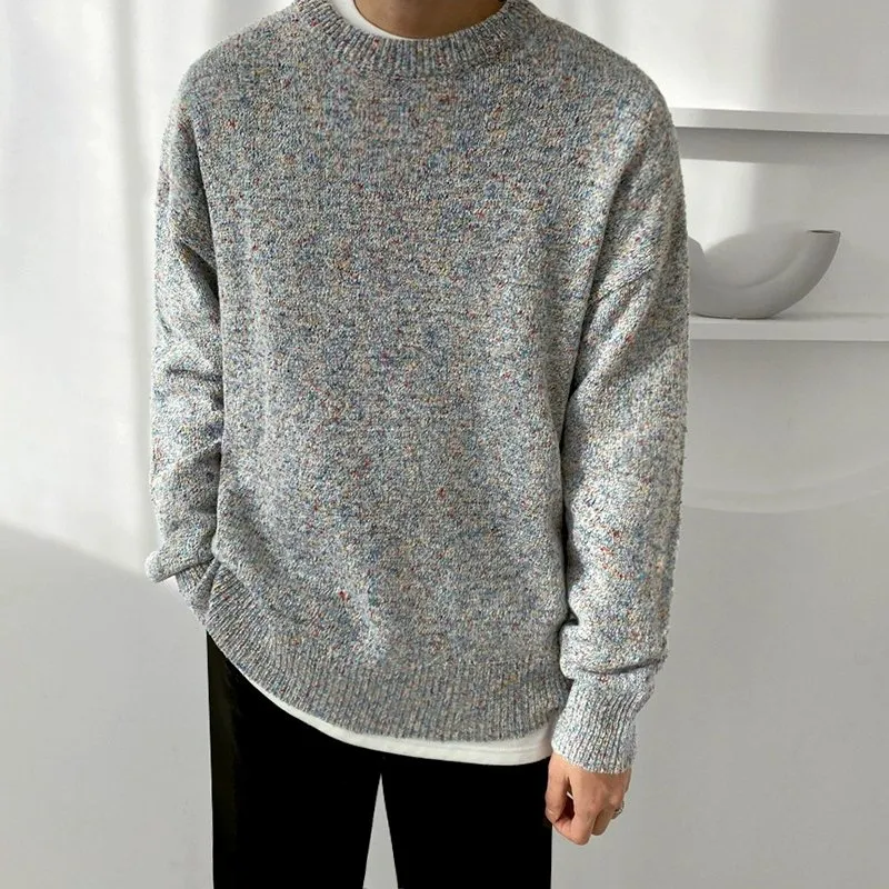 GS No. 168 Versatile Knitted Pullover