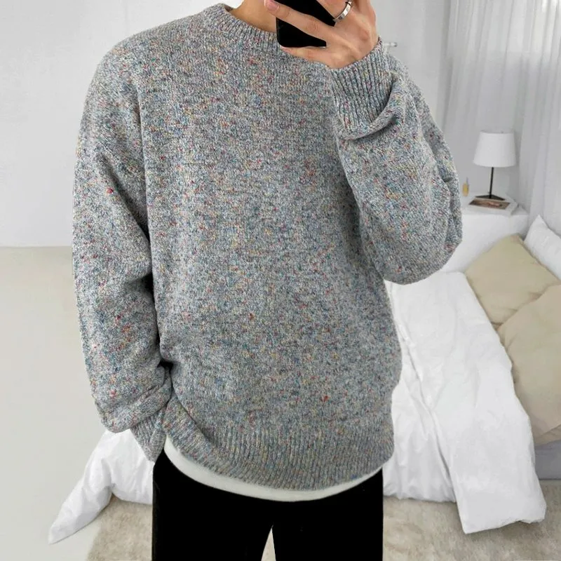 GS No. 168 Versatile Knitted Pullover