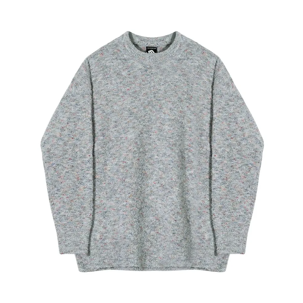 GS No. 168 Versatile Knitted Pullover