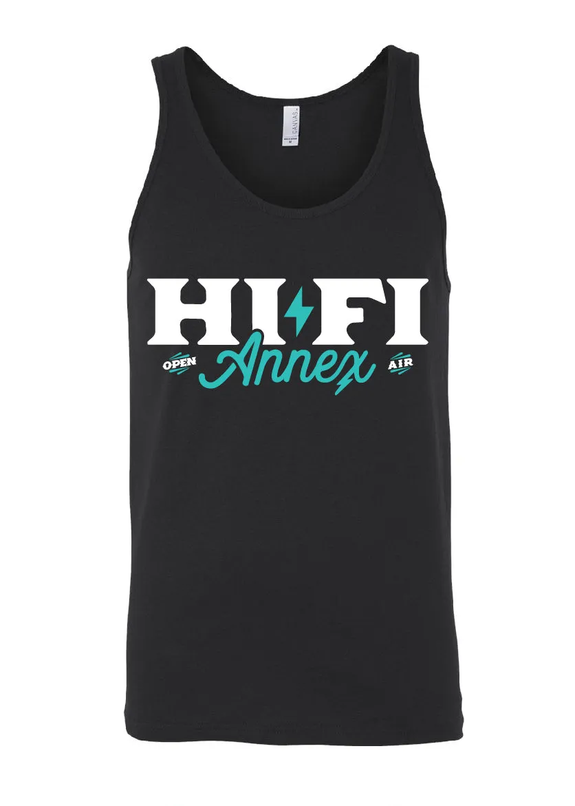 HI-FI Annex Logo Tank Top