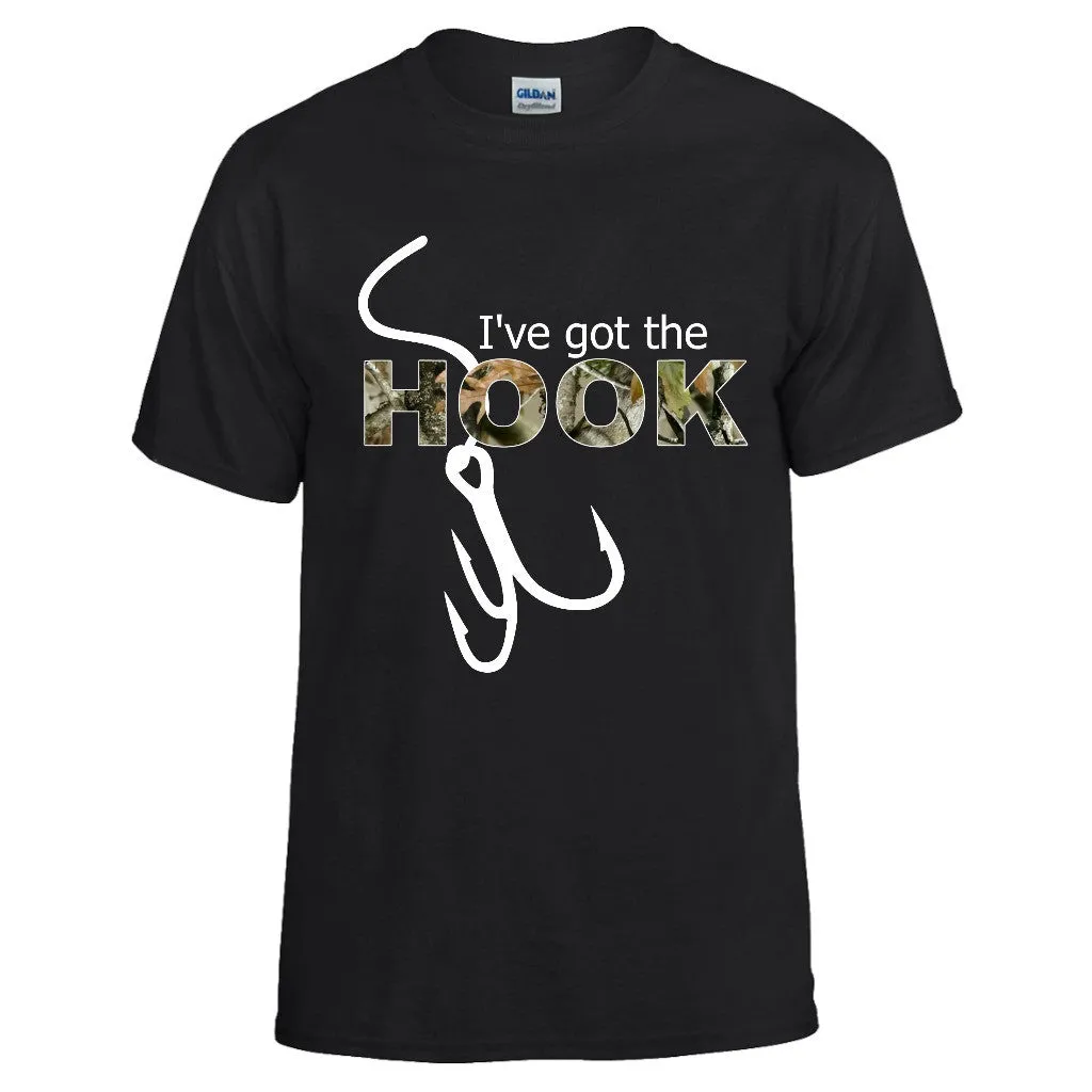 Hook and Bait Couples T-shirts