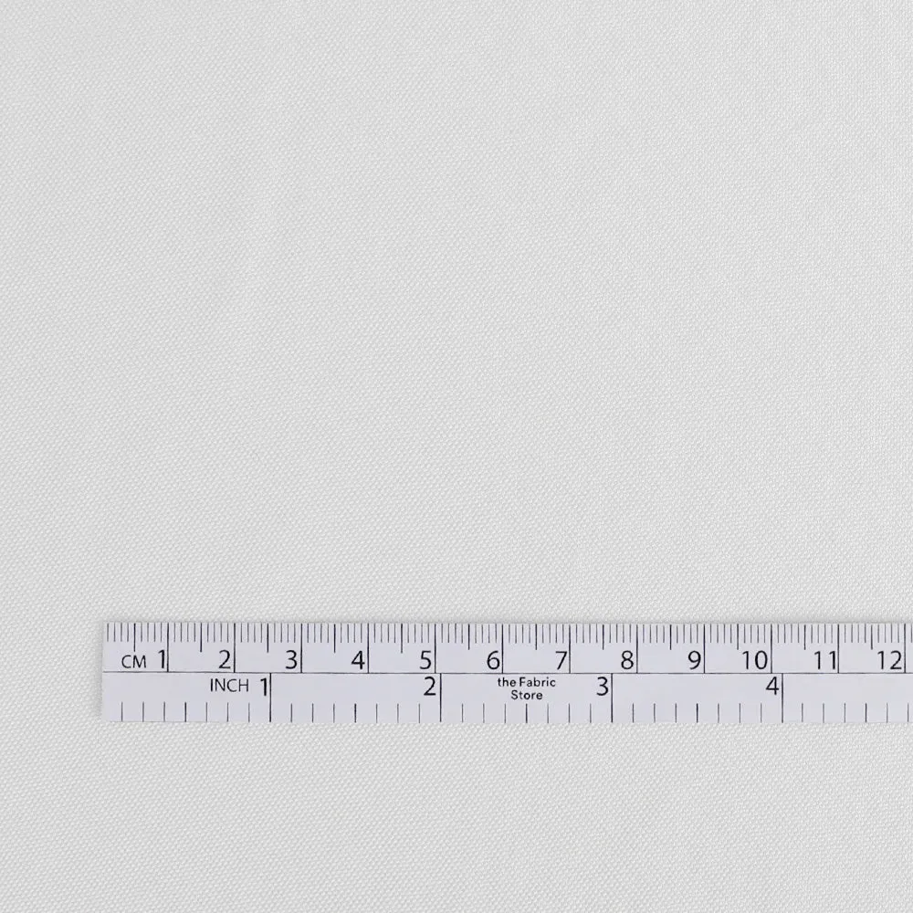 Japanese Oxford Triacetate - Ivory