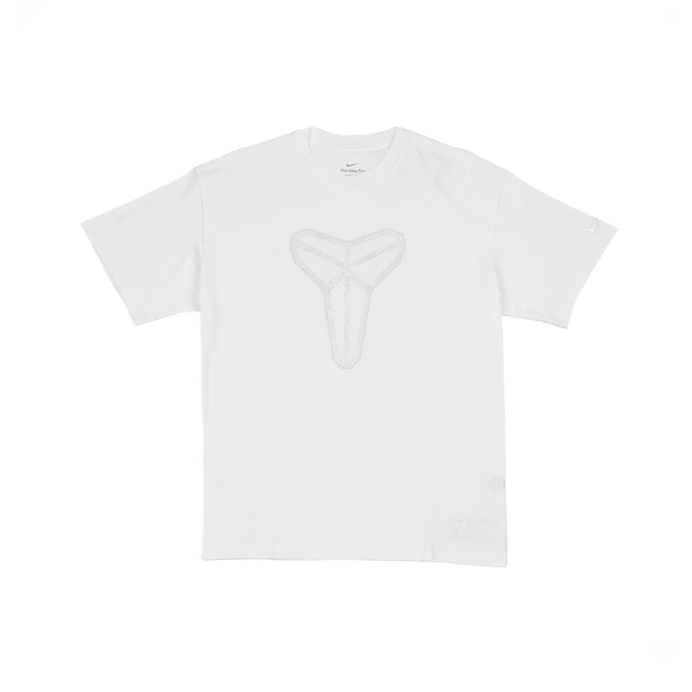 Kobe Bryant Max90 Basketball Tee 'White'