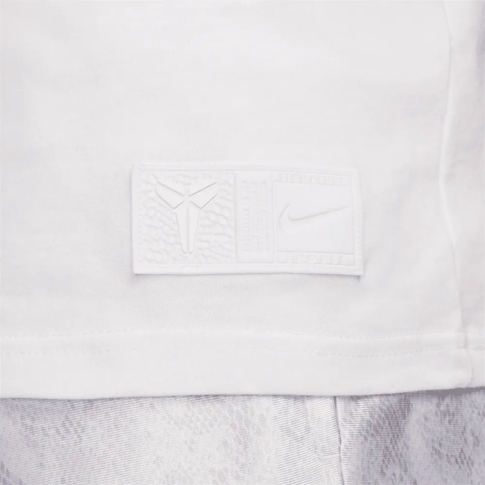 Kobe Bryant Max90 Basketball Tee 'White'