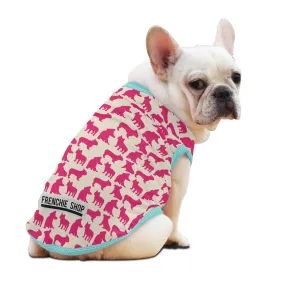 Luna -  Shirt for Frenchies - Frenchie Shop Original