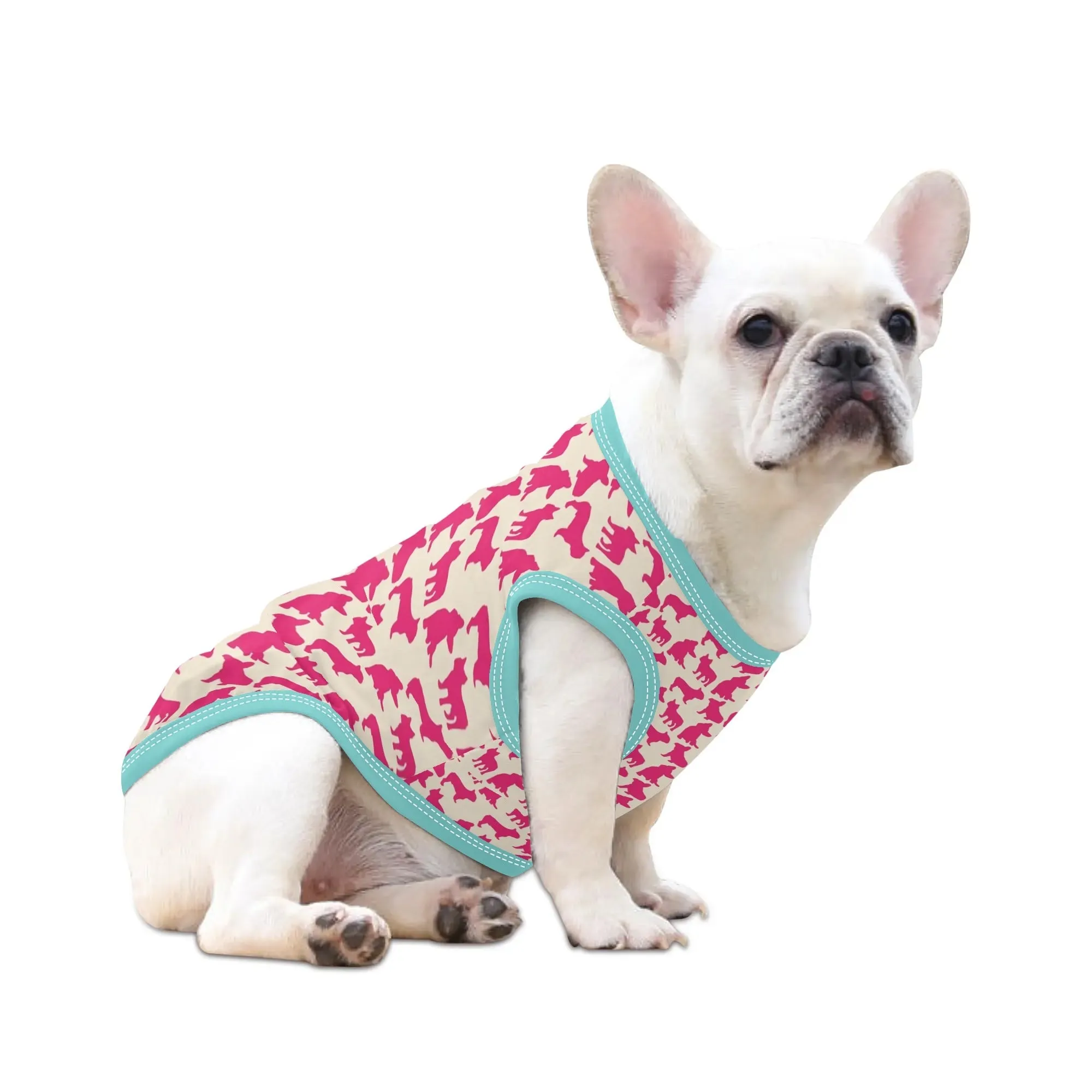 Luna -  Shirt for Frenchies - Frenchie Shop Original