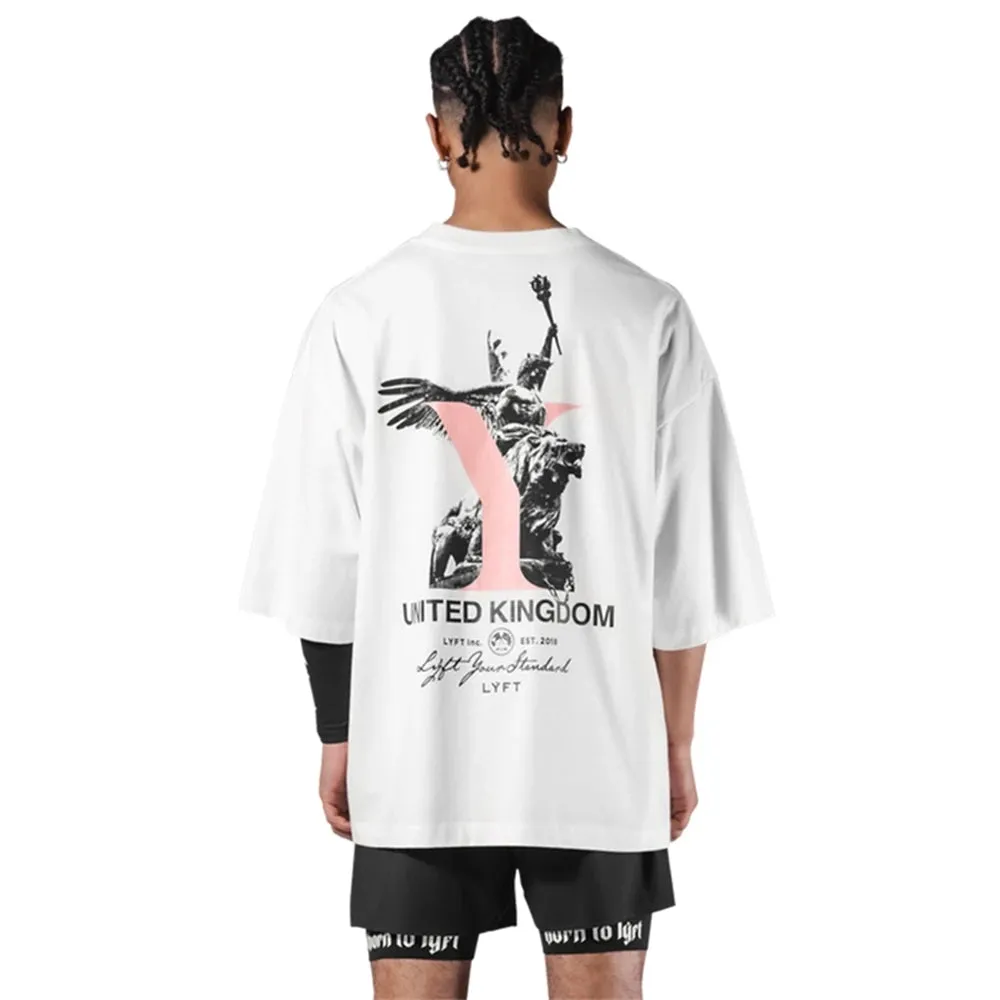 LYFT 2024 Summer Oversized T-Shirt