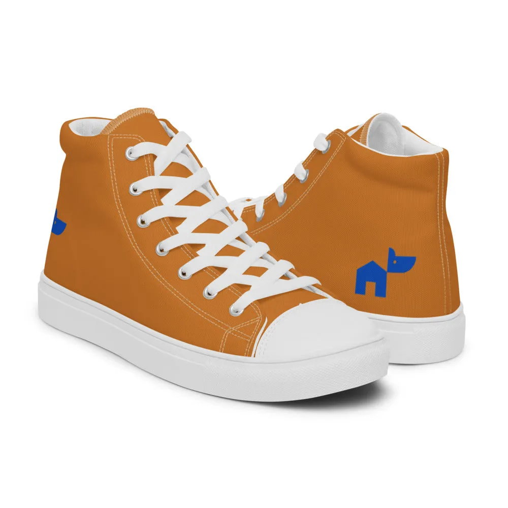 Men’s Canvas High Tops