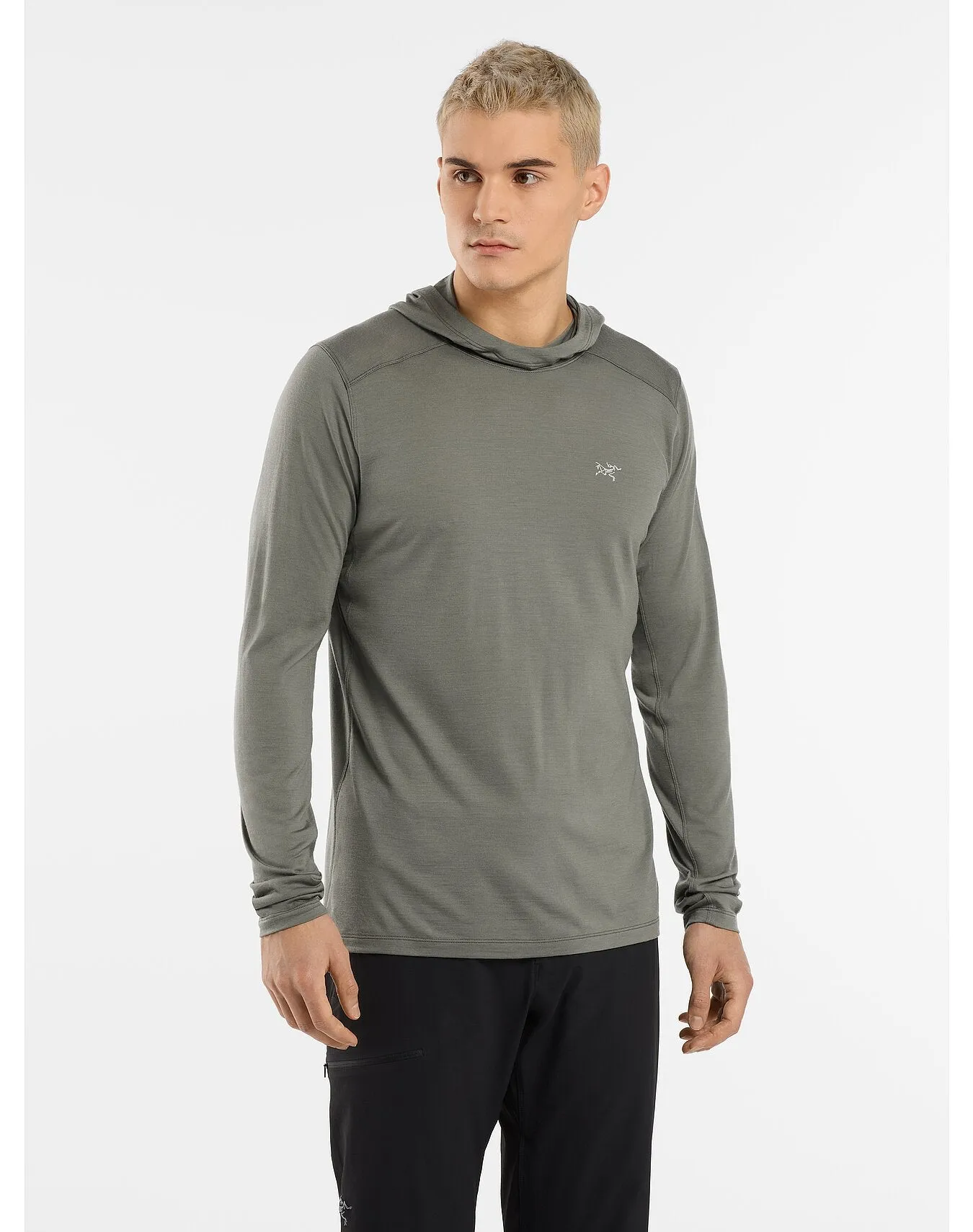 Men's Ionia Merino Wool Hoody (Past Season)