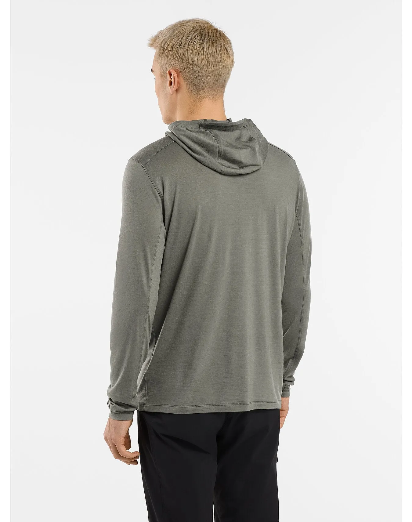 Men's Ionia Merino Wool Hoody (Past Season)