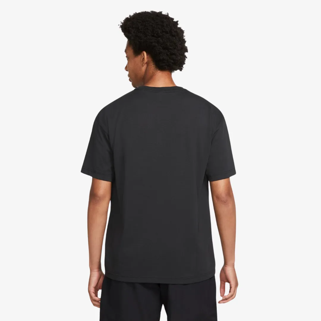 mens nike acg s/s tee (black)