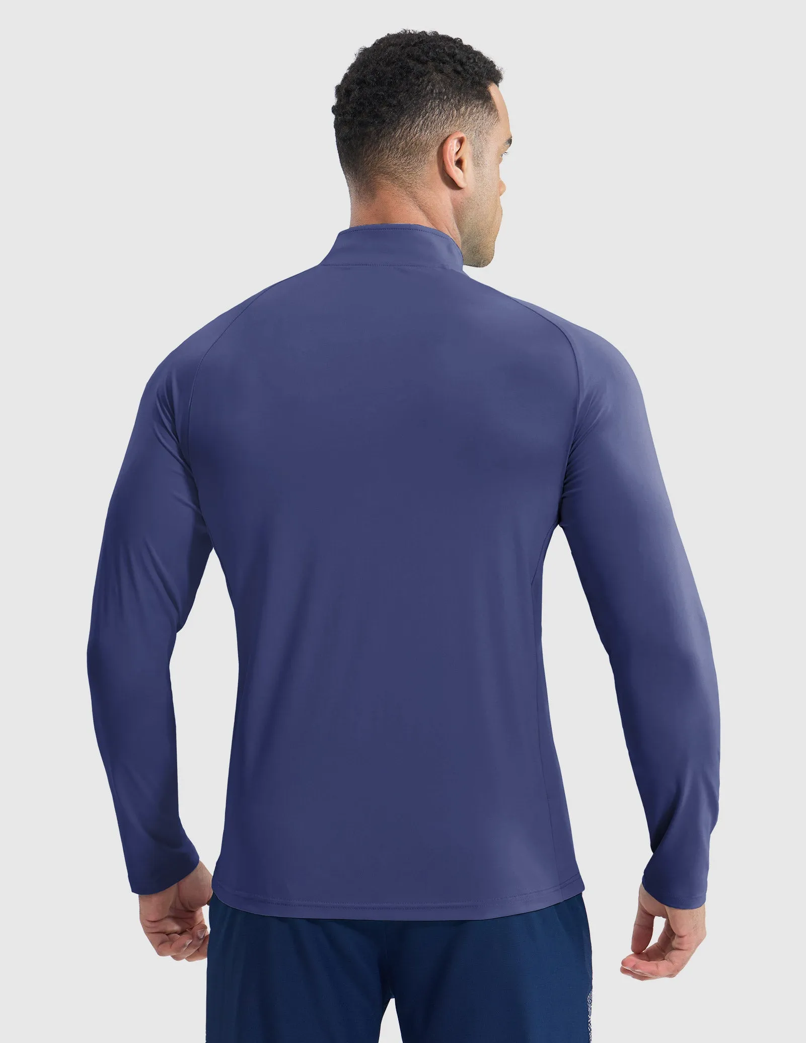 Men's Train 1/4 Zip