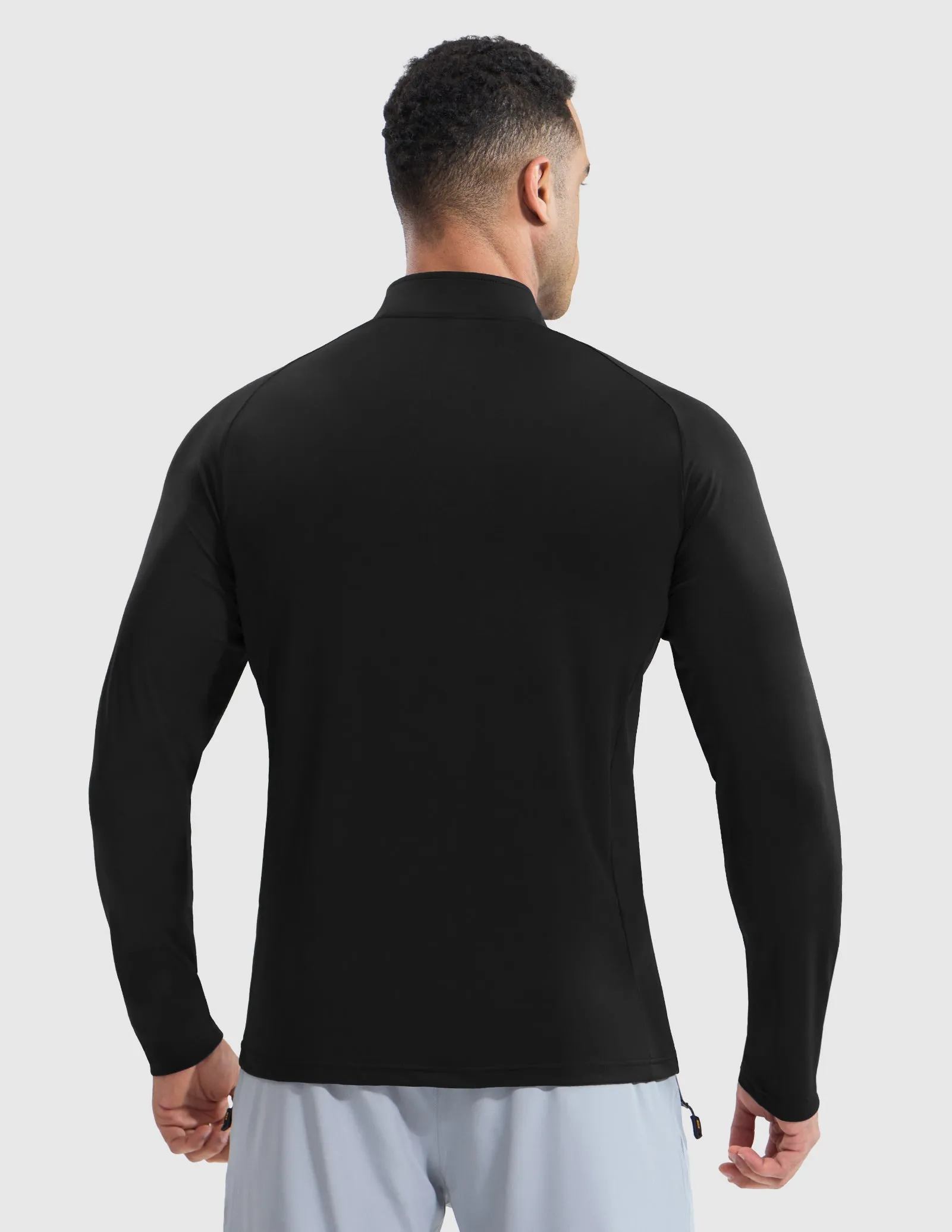 Men's Train 1/4 Zip