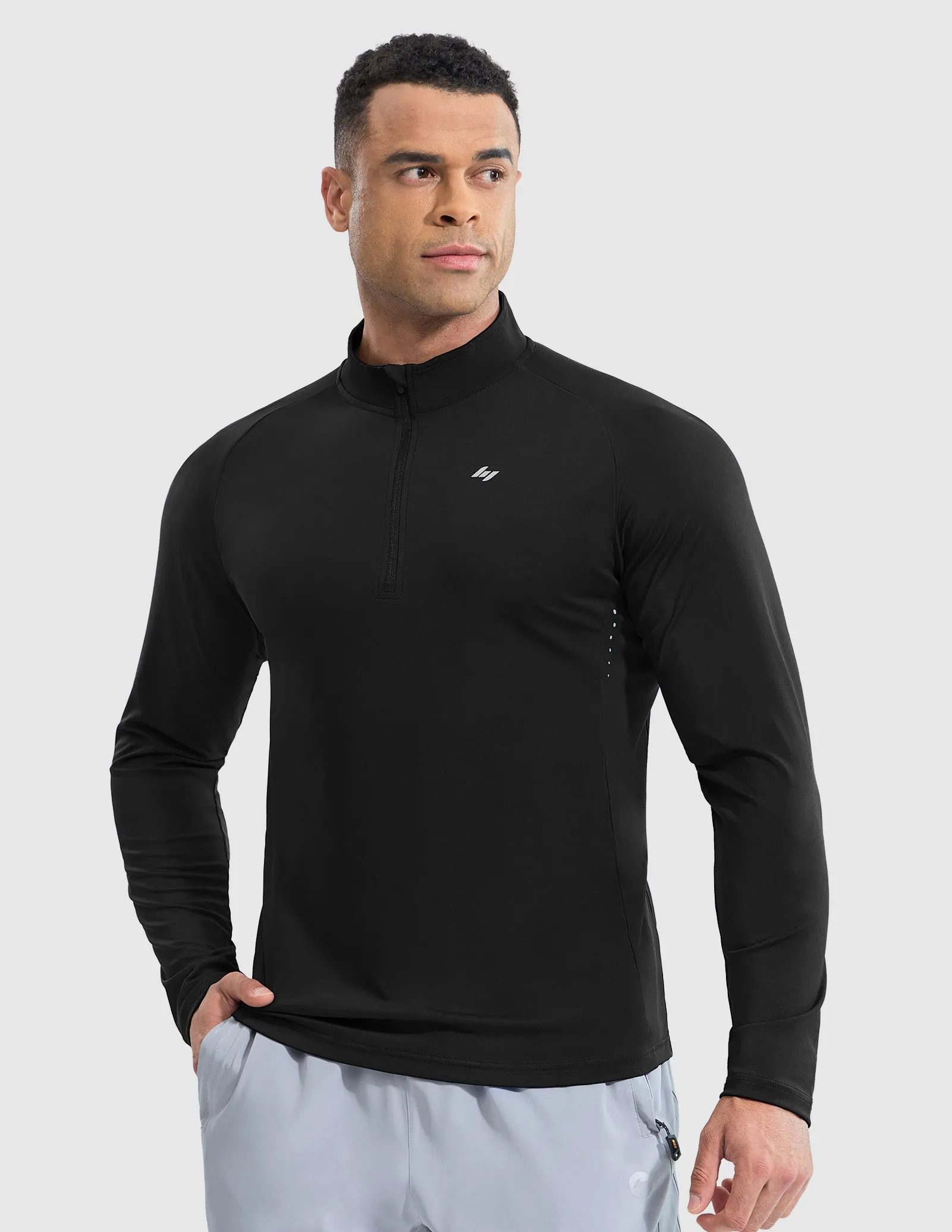 Men's Train 1/4 Zip