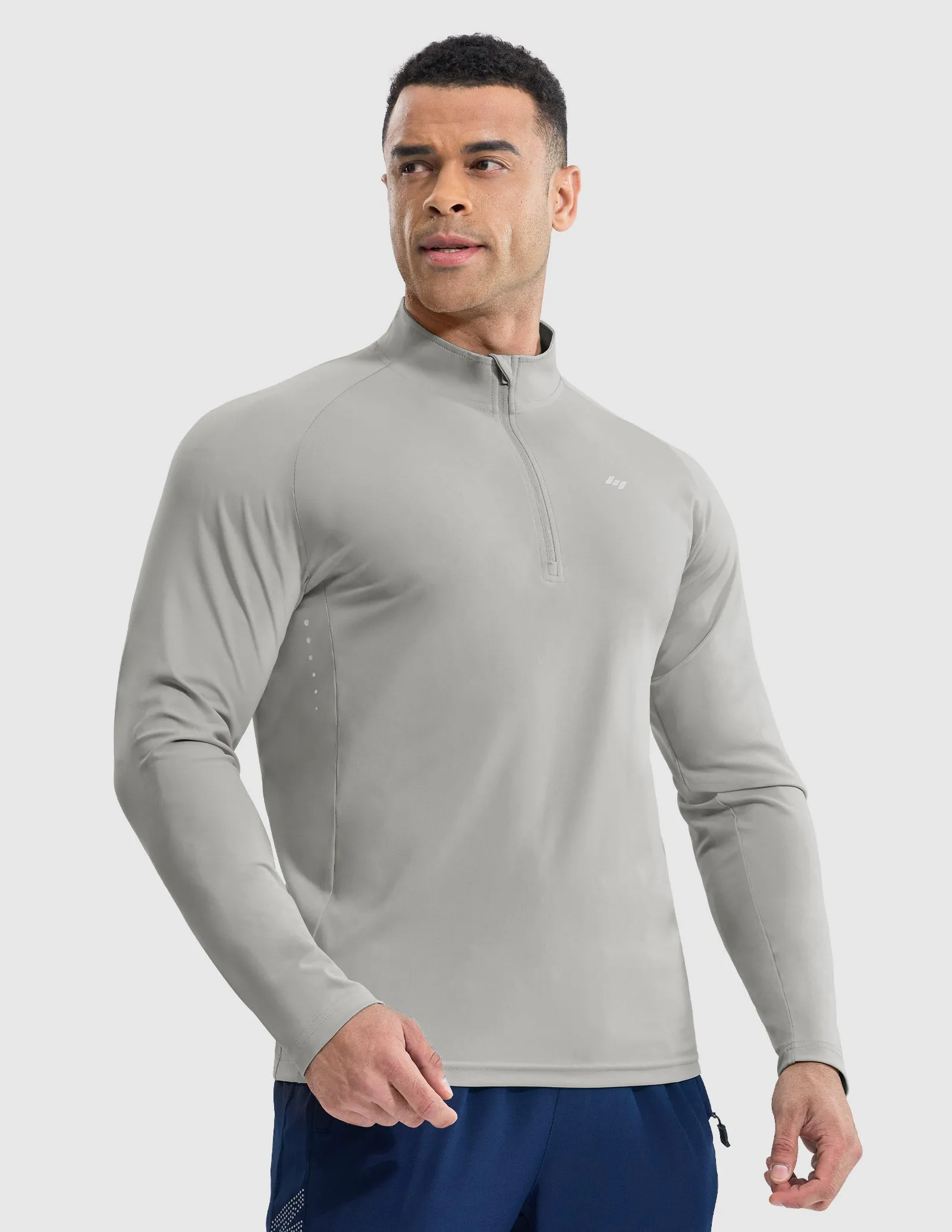 Men's Train 1/4 Zip