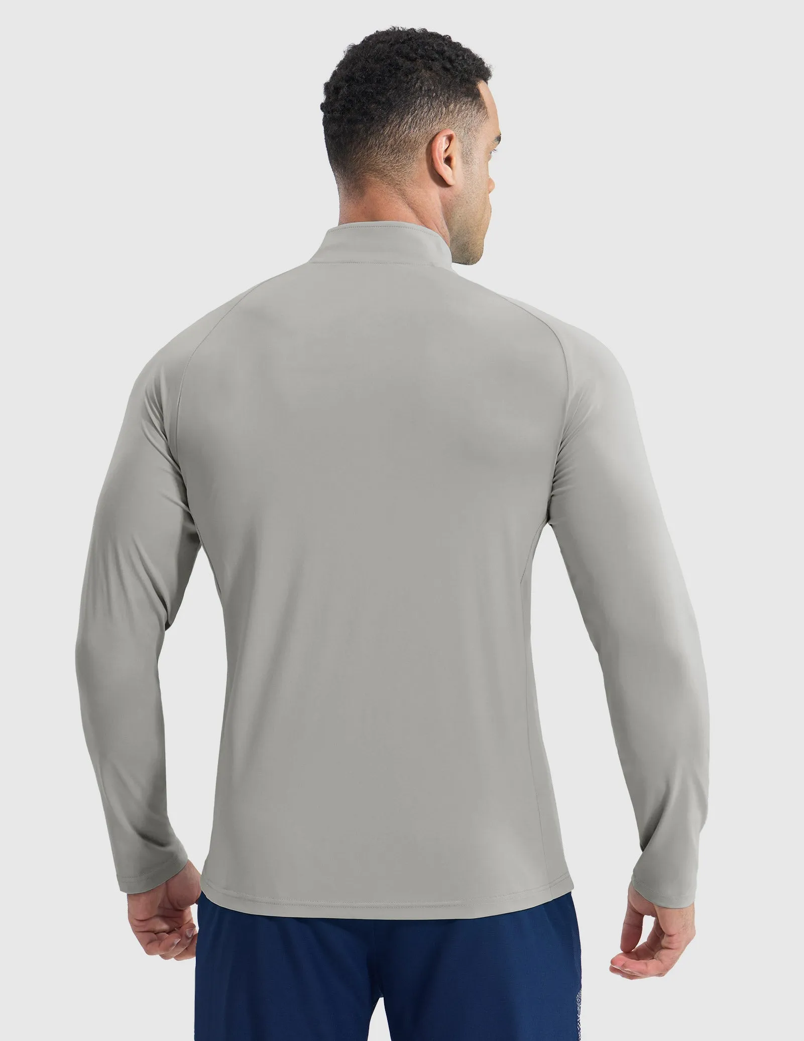 Men's Train 1/4 Zip