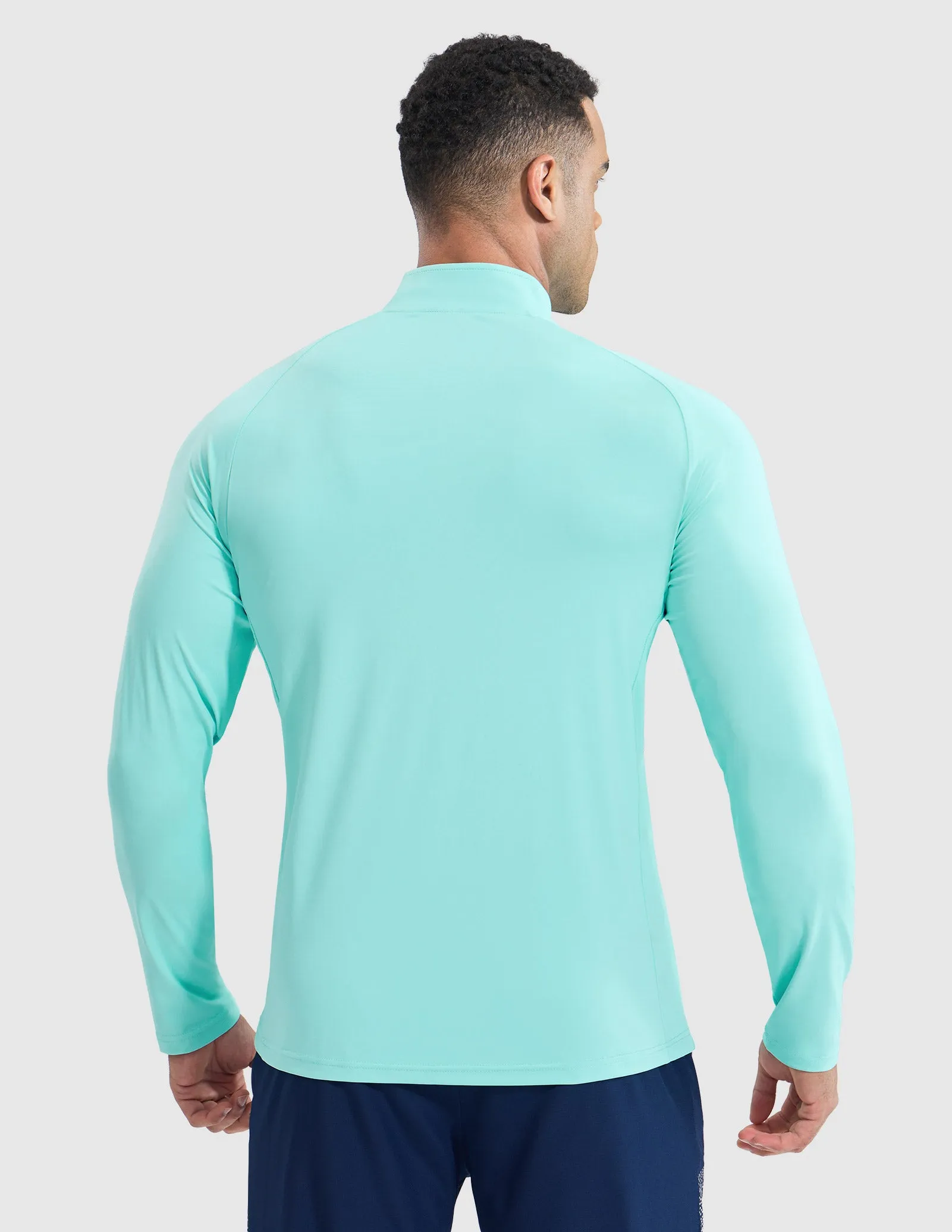 Men's Train 1/4 Zip