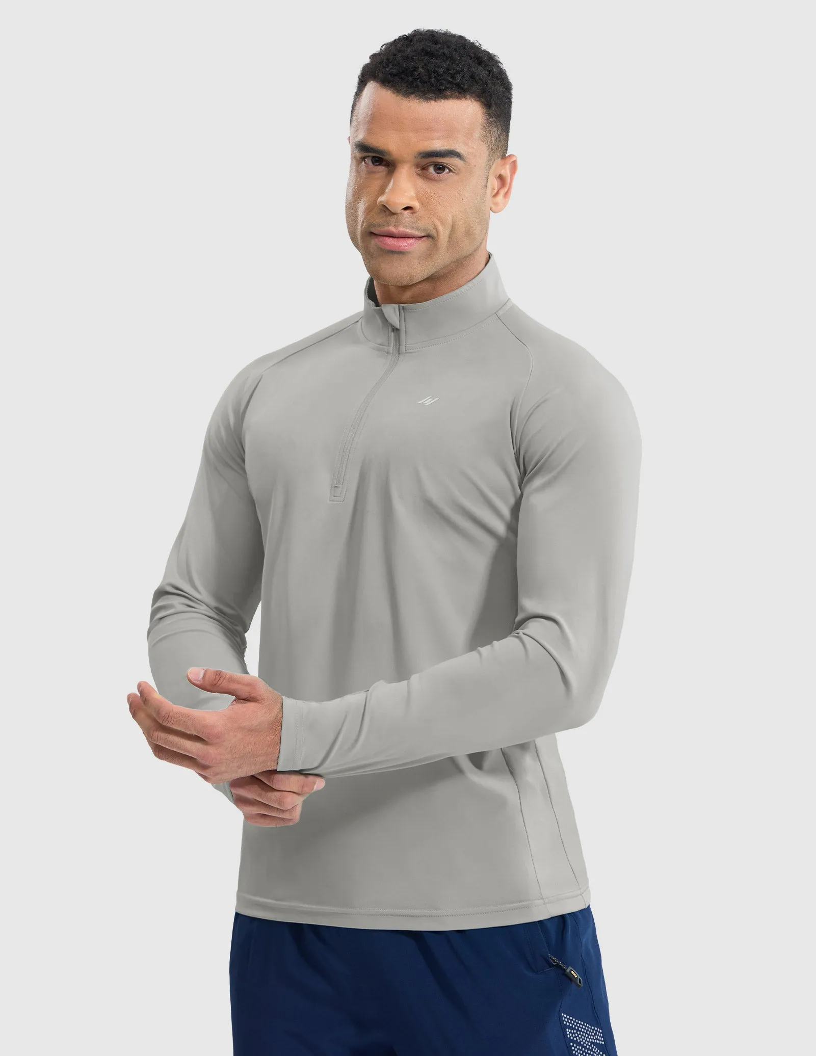 Men's Train 1/4 Zip