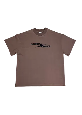 ND Logo Tee - Cacao