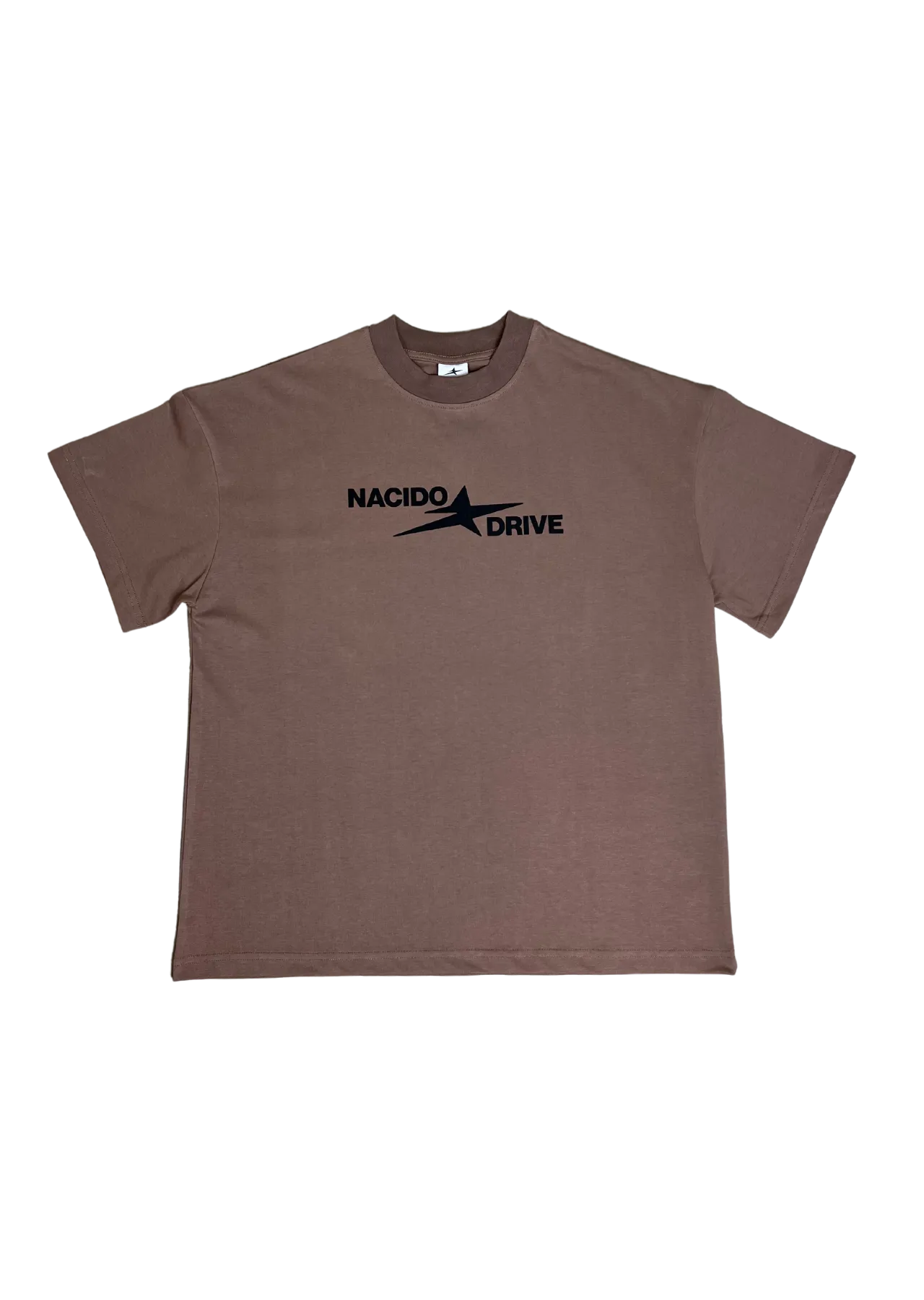 ND Logo Tee - Cacao