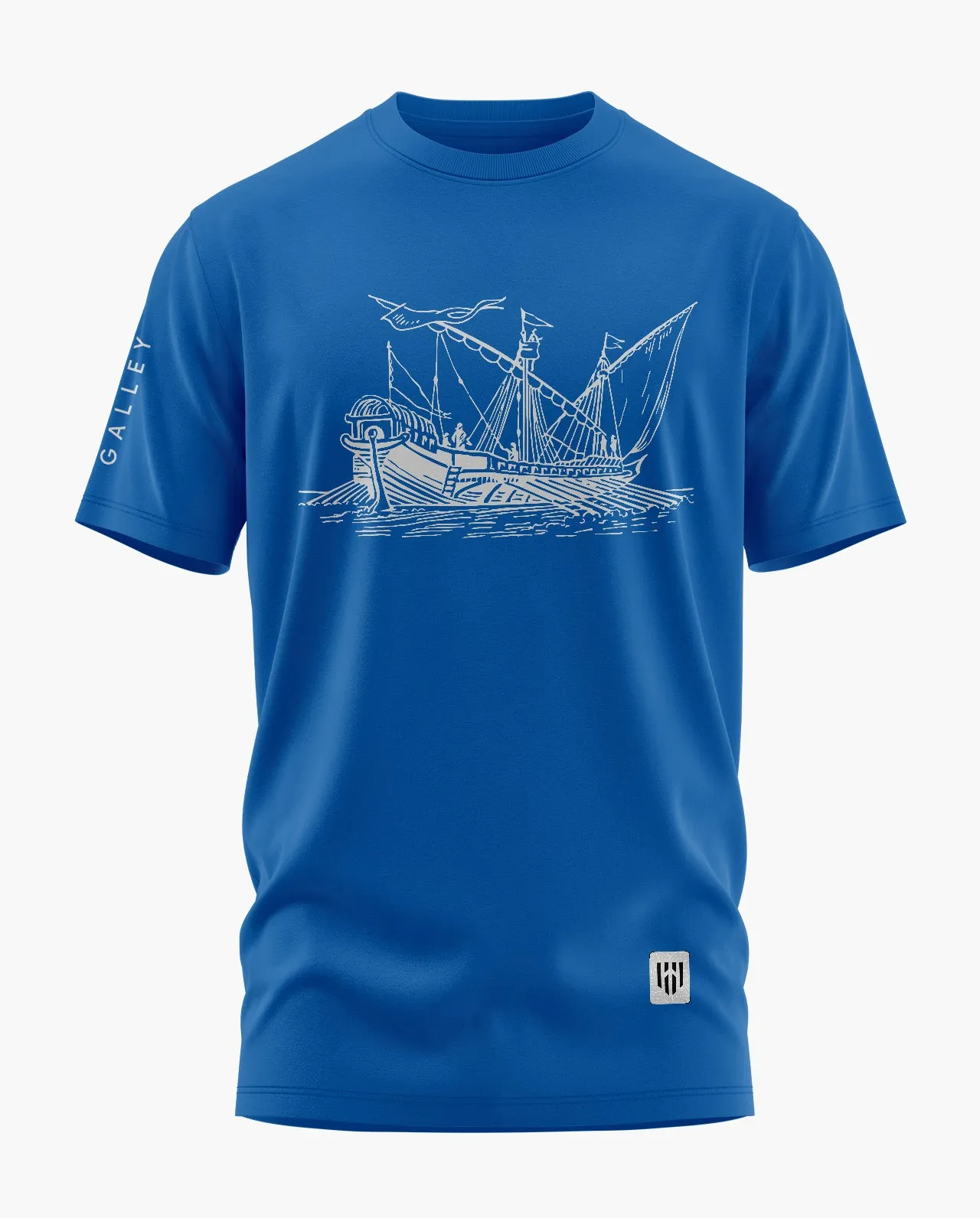 Ocean Oasis Signature LuxeSoft Cotton T-Shirt