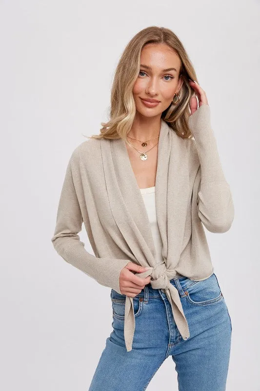 Oh So Versatile Sweater Top